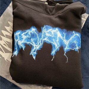 Revenge Lightning Anarchy Hoodie